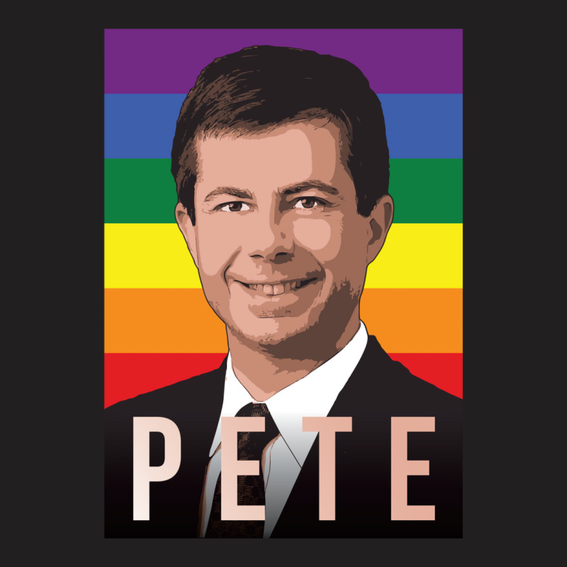 Pete Buttigieg For President 6 T-shirt | Artistshot