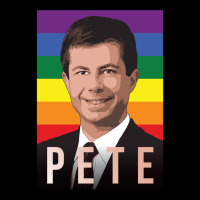 Pete Buttigieg For President 6 V-neck Tee | Artistshot