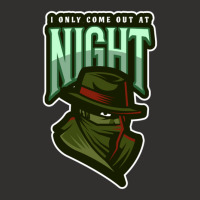 I Only Come Out At Night Champion Hoodie | Artistshot