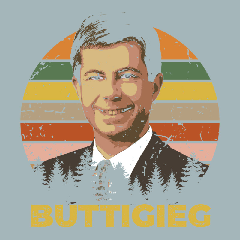 Pete Buttigieg For President 8 Unisex Sherpa-lined Denim Jacket | Artistshot