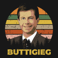 Pete Buttigieg For President 8 Flannel Shirt | Artistshot