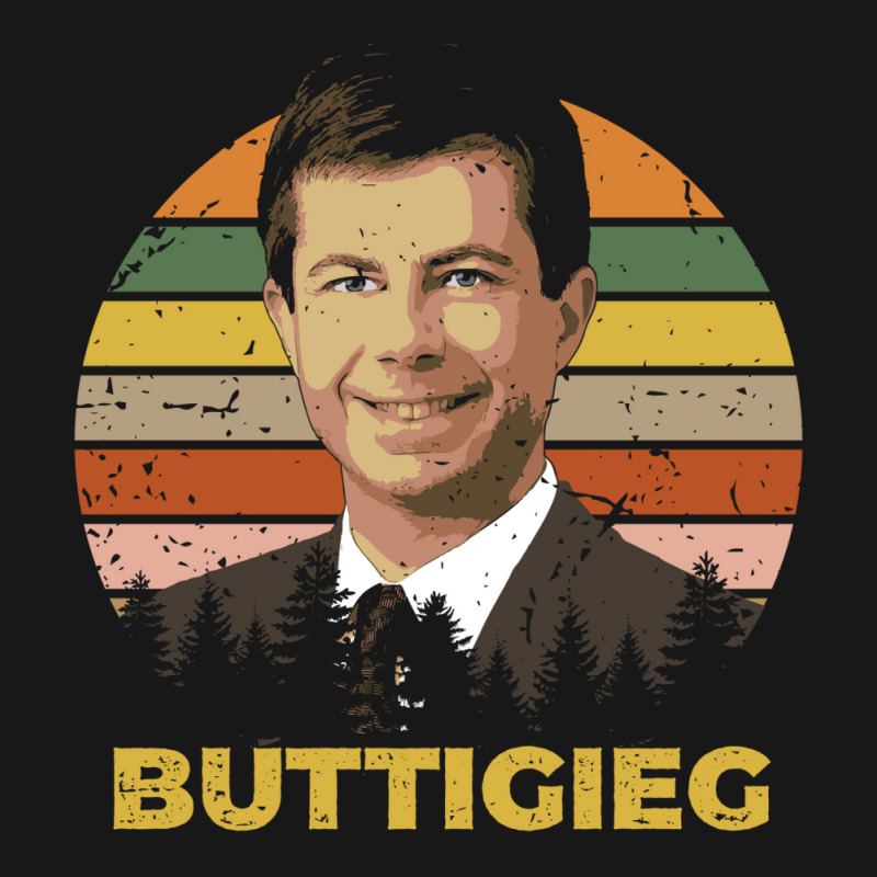 Pete Buttigieg For President 8 Flannel Shirt | Artistshot