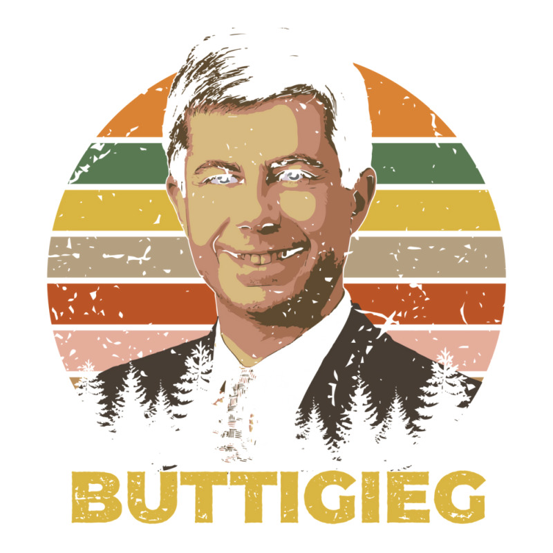 Pete Buttigieg For President 8 Men's T-shirt Pajama Set | Artistshot