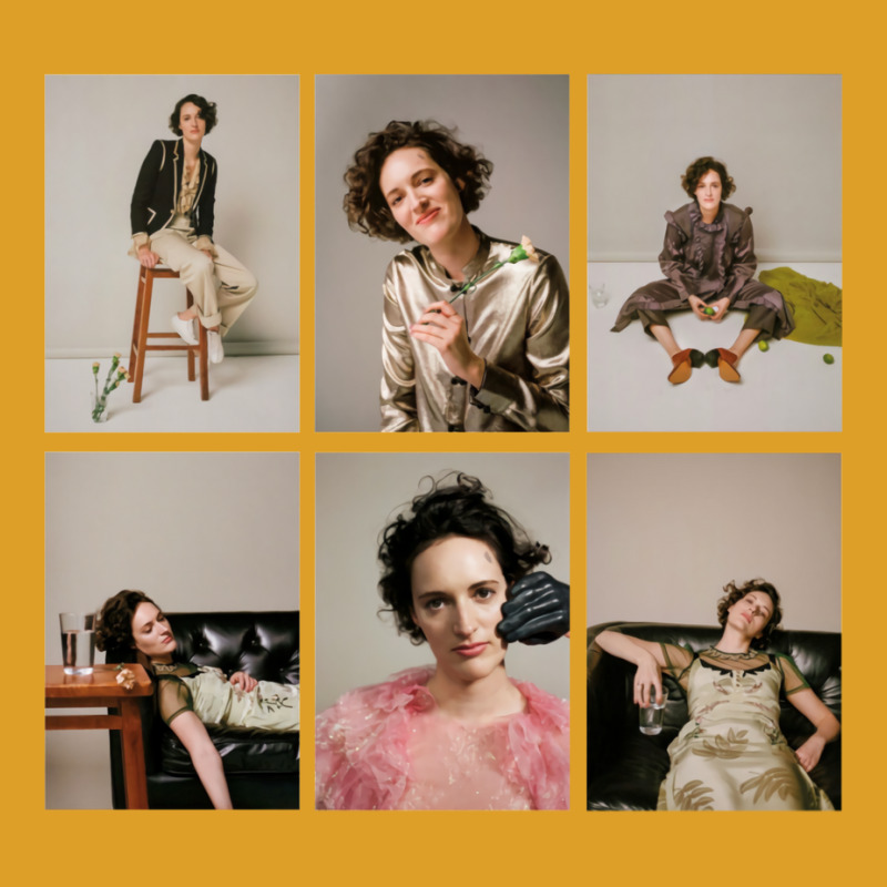 Phoebe Waller Bridge T-shirt | Artistshot