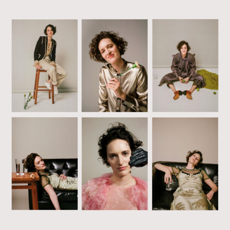 Phoebe Waller Bridge Pocket T-shirt | Artistshot