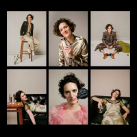 Phoebe Waller Bridge Long Sleeve Shirts | Artistshot