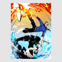 Sanji & Zoro Exclusive T-shirt | Artistshot