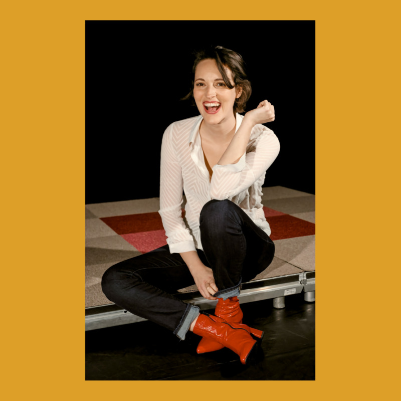 Phoebe Waller Bridge T-shirt | Artistshot