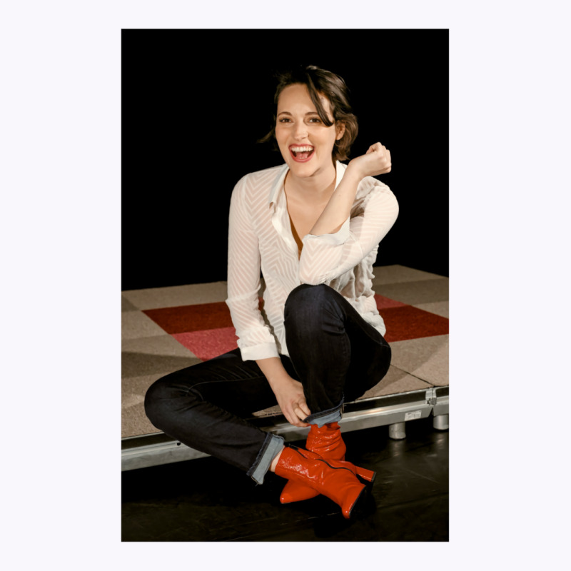 Phoebe Waller Bridge Tank Top | Artistshot