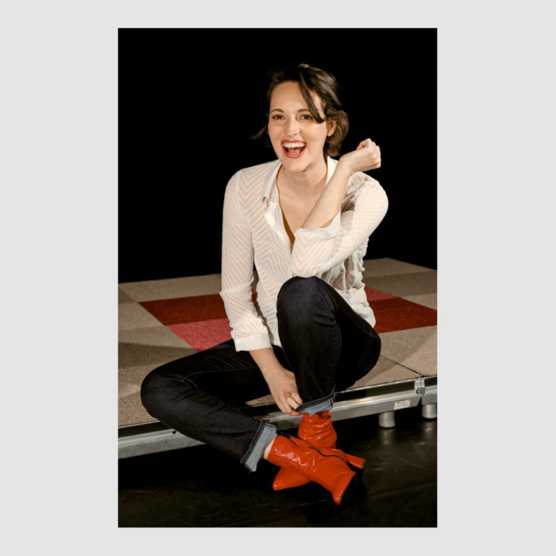 Phoebe Waller Bridge Exclusive T-shirt | Artistshot