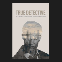 True Detective Season 1 Classic T-shirt | Artistshot