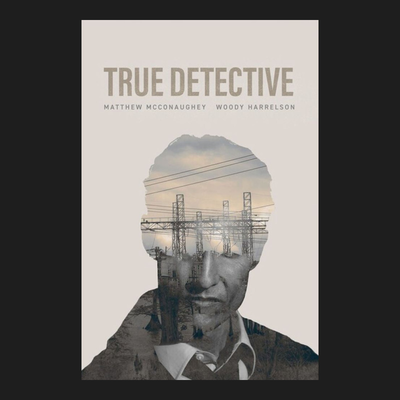 True Detective Season 1 Classic T-shirt by harriettconforti | Artistshot