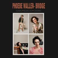 Phoebe Waller Bridge Vintage Design Flannel Shirt | Artistshot