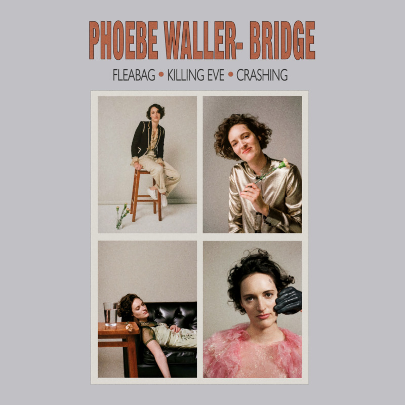 Phoebe Waller Bridge Vintage Design Pocket T-shirt | Artistshot