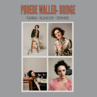 Phoebe Waller Bridge Vintage Design Classic T-shirt | Artistshot