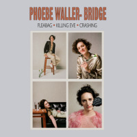 Phoebe Waller Bridge Vintage Design Unisex Jogger | Artistshot