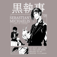 Sebastian Michaelis Vintage Short | Artistshot