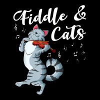 Fiddle And Cats Country Music Instrument Strings Cello T Shirt Pocket T-shirt | Artistshot