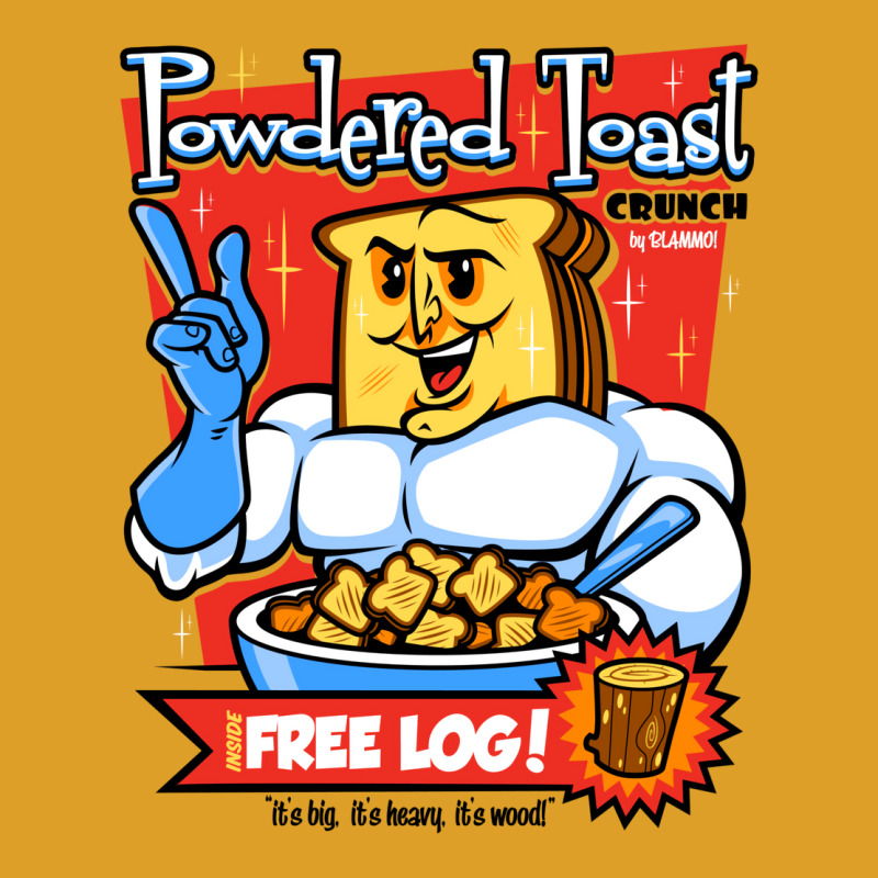 Powdered Toast Crunch T-shirt | Artistshot