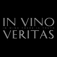 Latin Quote In Vino Veritas (in Wine There Is Truth) T Shirt Maternity Scoop Neck T-shirt | Artistshot