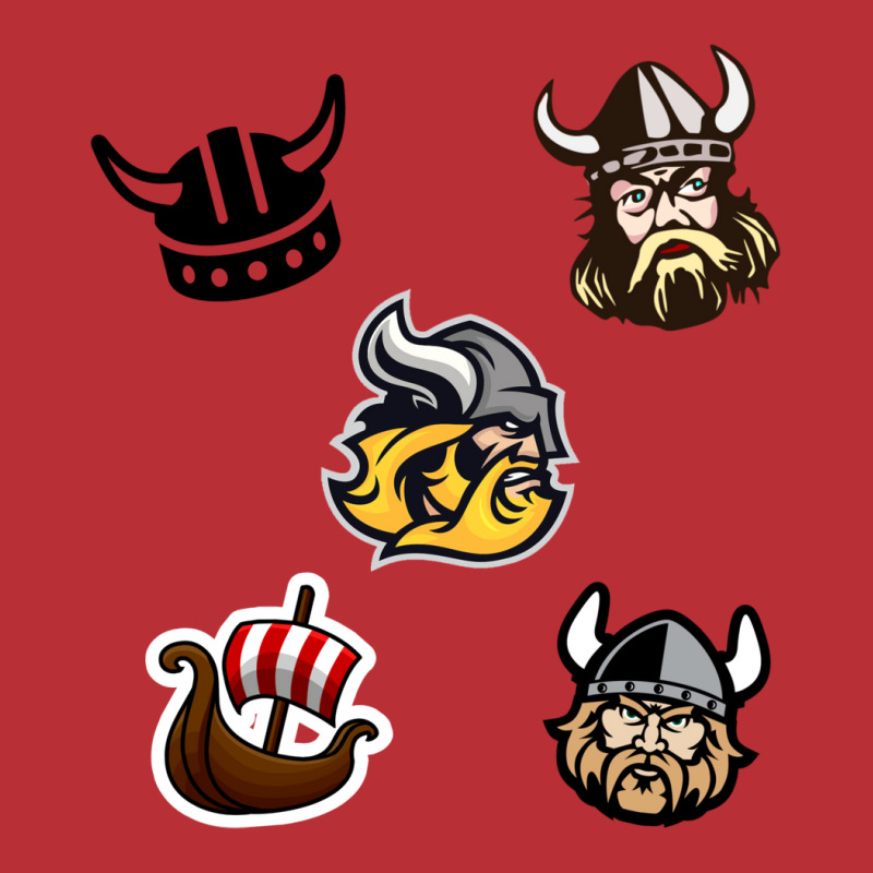 Viking Stickers 1 T-shirt | Artistshot