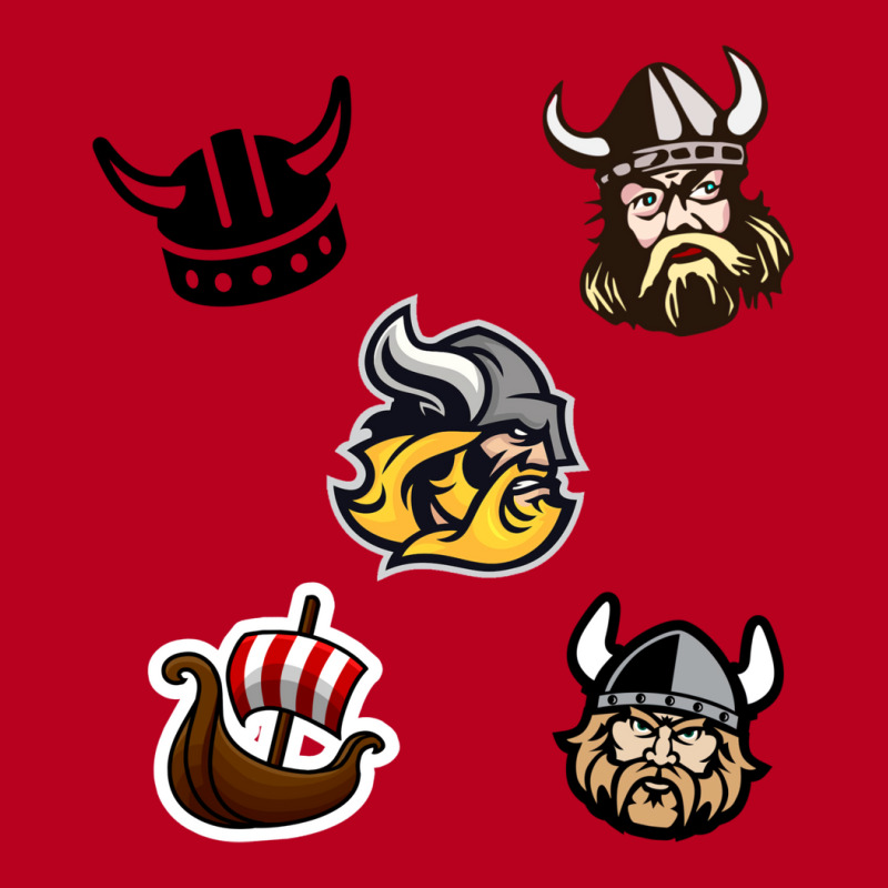 Viking Stickers 1 Classic T-shirt | Artistshot