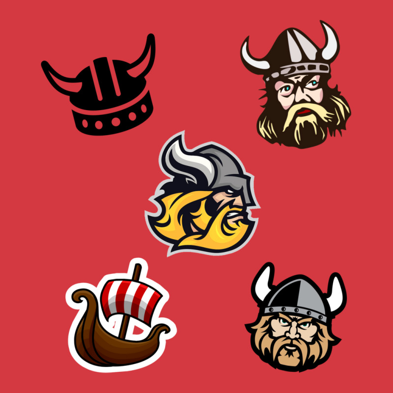 Viking Stickers 1 Men's Polo Shirt | Artistshot