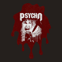 Psycho Horror Movie Tank Top | Artistshot