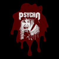 Psycho Horror Movie Men's Long Sleeve Pajama Set | Artistshot