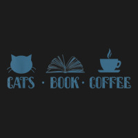 Cats Book Coffee Reading T Shirt Hoodie & Jogger Set | Artistshot