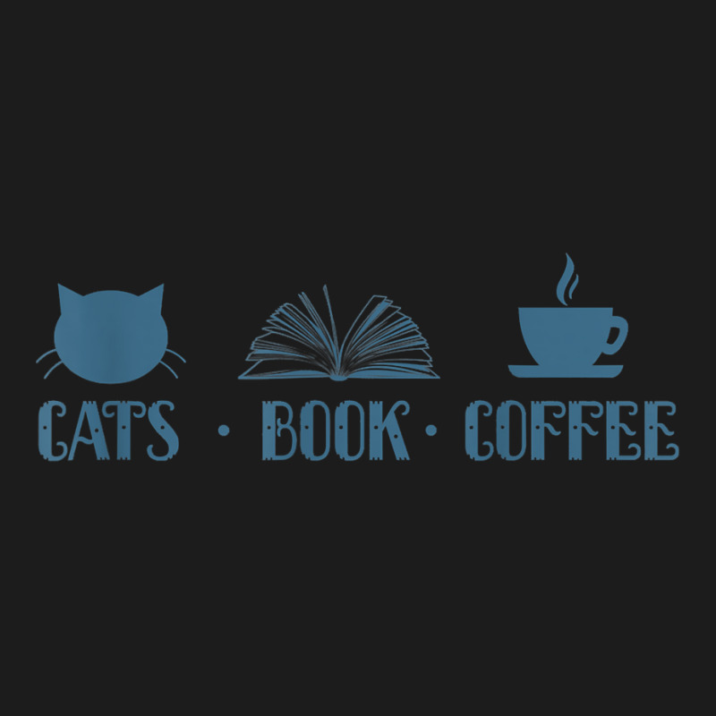 Cats Book Coffee Reading T Shirt Hoodie & Jogger Set | Artistshot