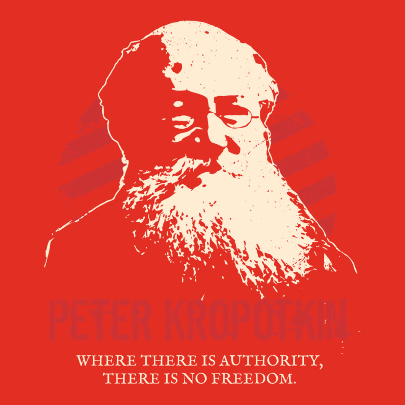 Pyotr Kropotkin   Anarchists Graphic T-shirt | Artistshot