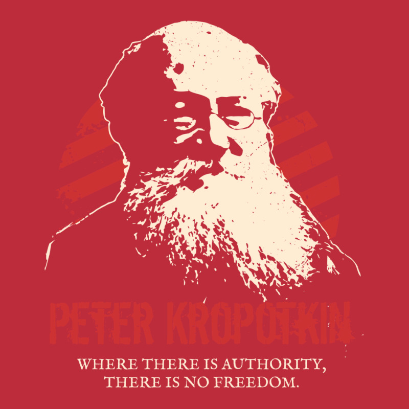 Pyotr Kropotkin   Anarchists Pocket T-shirt | Artistshot