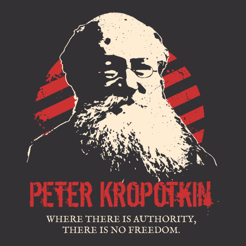 Pyotr Kropotkin   Anarchists Vintage Hoodie | Artistshot