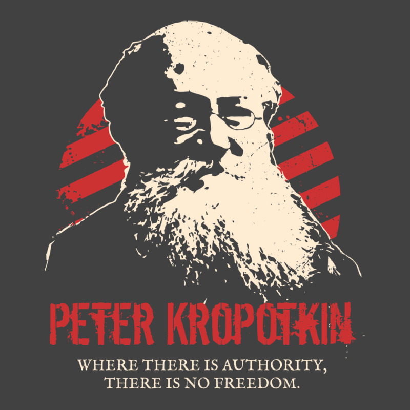 Pyotr Kropotkin   Anarchists Vintage T-shirt | Artistshot