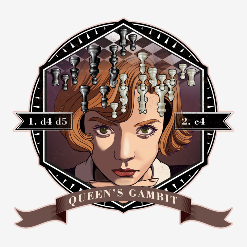 Queen's Gambit Classic T-shirt | Artistshot