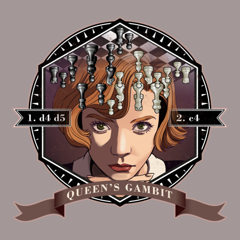 Queen's Gambit Vintage Hoodie | Artistshot