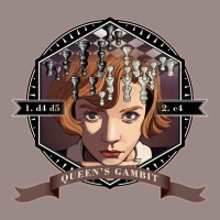 Queen's Gambit Vintage T-shirt | Artistshot