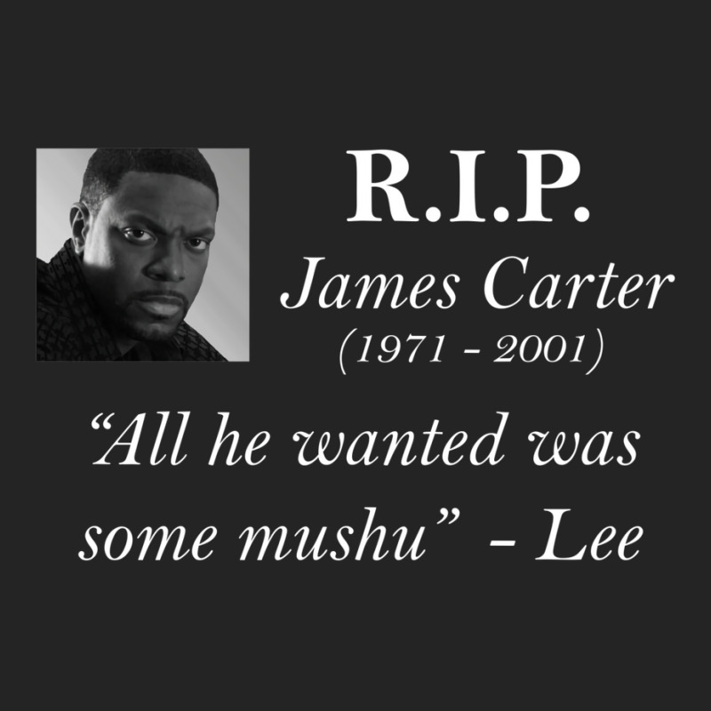 R.i.p. James Carter   Rush Hour 2 3/4 Sleeve Shirt | Artistshot