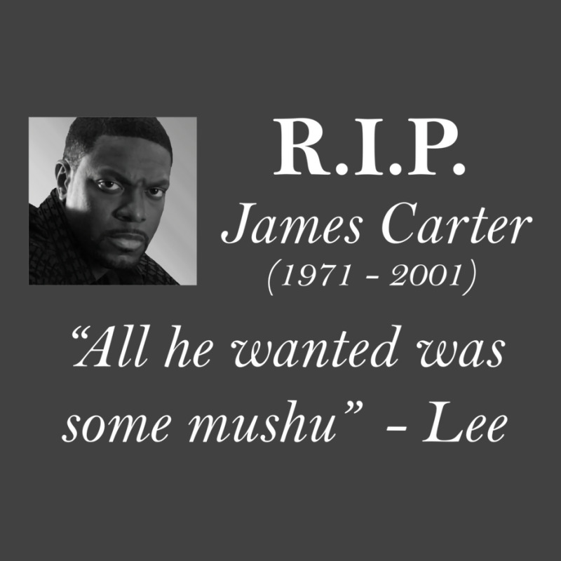 R.i.p. James Carter   Rush Hour 2 Vintage T-shirt | Artistshot