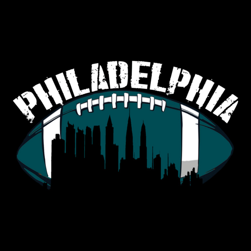 Philadelphia Football Vintage Philly City Retro American Football Ball Fleece Short | Artistshot