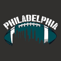 Philadelphia Football Vintage Philly City Retro American Football Ball Champion Hoodie | Artistshot