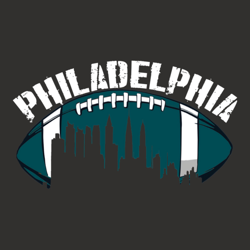 Philadelphia Football Vintage Philly City Retro American Football Ball Champion Hoodie | Artistshot