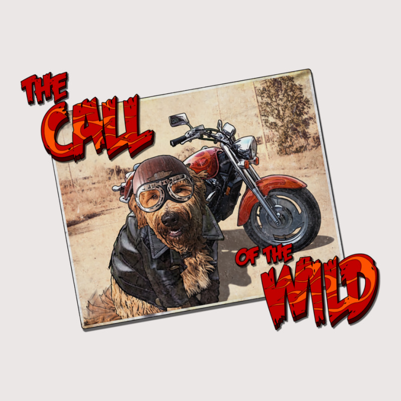 The Call Of The Wild Pocket T-Shirt by gbenamurakuw | Artistshot