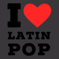 I Love Latin Pop Ladies Curvy T-shirt | Artistshot