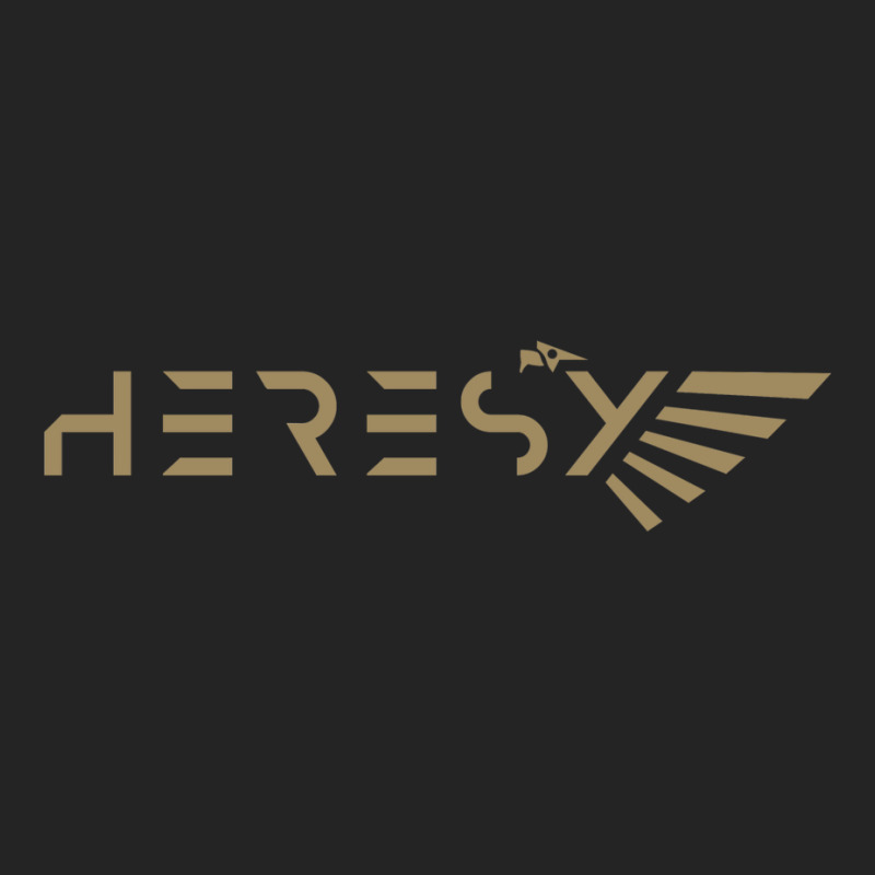 Heresy Bronze Miniature Wargaming Emblem 3/4 Sleeve Shirt by zebercwayit | Artistshot