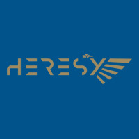 Heresy Bronze Miniature Wargaming Emblem Classic T-shirt | Artistshot