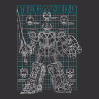 Megazord Vintage Hoodie | Artistshot