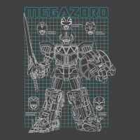 Megazord Vintage T-shirt | Artistshot