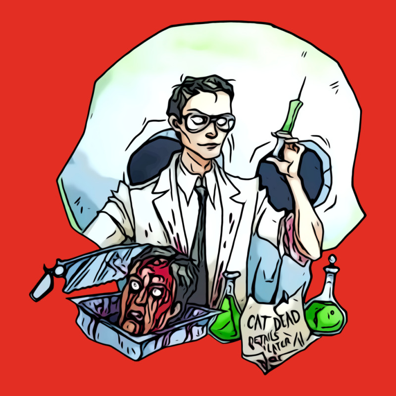 Re Animator Graphic T-shirt | Artistshot